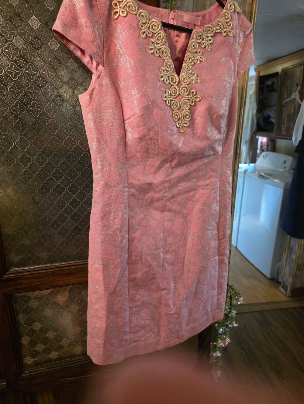 Lilly Pultizer Dress (6)
